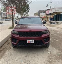 جيب جراند شيروكي